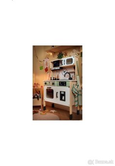 🍳🧸 Predám štýlovú detskú kuchynku IKEA Duktig 🧸🍳 - 2