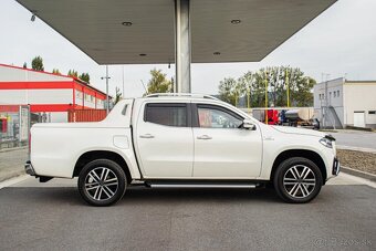 Mercedes-Benz X trieda 350 d 4matic A/T - 2