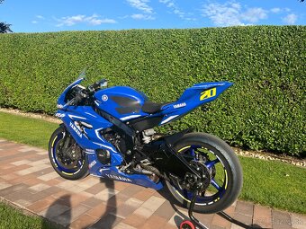 Yamaha YZF-R6 s TP - 2