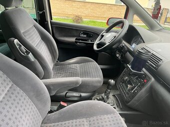 VW Sharan 1.9 TDI 96kw asz - 2
