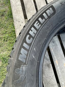 Michelin 285/50 R20 zimné - 2