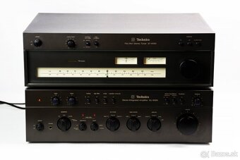 TECHNICS SU-8080, ST-8080 / top modely - 2