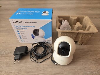 TP-LINK Tapo C210 IP kamera - 2
