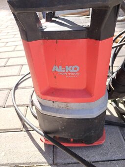 AL-KO PONORNÉ ČERPADLO TWIN 11000 PREMIUM - 2