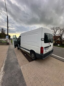 Sťahovanie preprava Zapad SK kvazi hocikam - 2