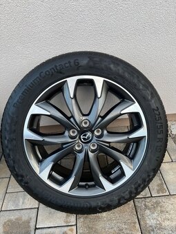 5x114,3 R19 MAZDA CX5 - 2