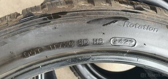 Zimné pneumatiky mazda 6 gj gl 235/45 r19 hankook icept evo3 - 2