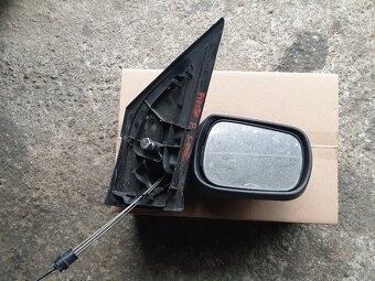 FORD FIESTA V (JH_, JD_) Spätné zrkadlo pravé - 2