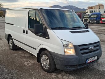 Ford Transit L1 H1 2.2tdci 6r Rok 2012 - 2