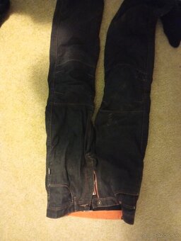 Predam moto kevlarove rifle - 2