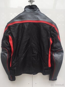 Nová kožená motobunda MOMO Design - 2