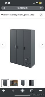 Šatnikova skrina - 2