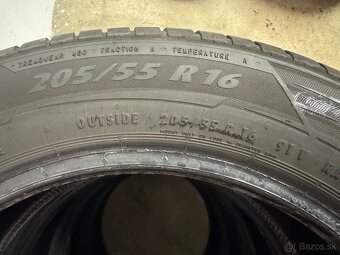 205/55/R16 Matador Hectorra 5 - 2