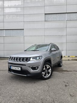 Jeep Compass II 4x4 limited 2020 - 2