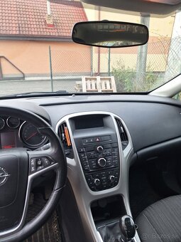 Predám Opel Astra - 2