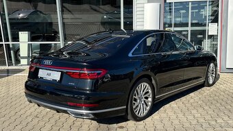 Audi A8 Long 50 TDI 210kw Quattro Tiptronic ODPOČET DPH - 2