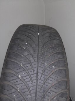 215/60 r16 zimné 2ks - 2