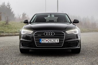 A6 3.0TDI DPF 272k quattro S tronic, 200kw, A7, 4d. - 2