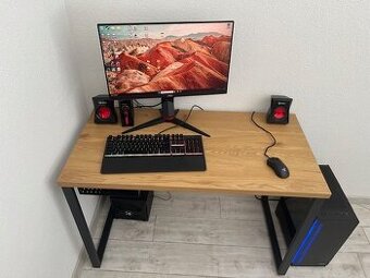 Predam komplet PC zostavu - 2