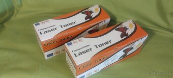 Tonery HP,Canon - 2