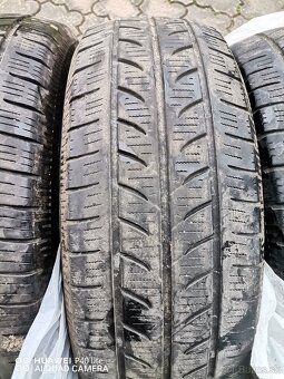 zimne pneu 205/65R16C - 2