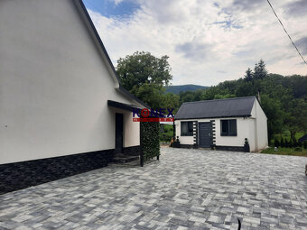 Rekonštruovaný dom v blízkosti Humenného – KAMIENKA - 2