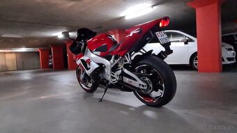 Yamaha R1 RN04 2002 110kw Švajčiarsko - 2