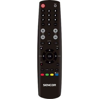 Diaľkový ovládač Sencor - 2