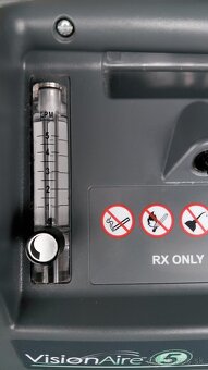 Oxygenátor - Kyslíkový prístroj - 2