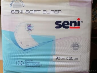 Inkontinenčné podlozky a nohavicky TENA - 2