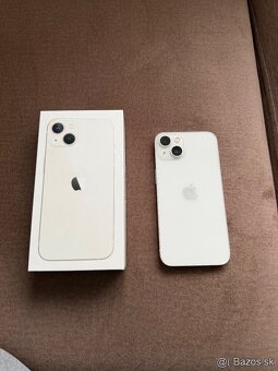 APPLE IPHONE 13 128GB STARLIGHT - 2