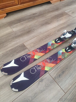 Predam lyze ATOMIC Affinity Pure,dlzka 148 cm - 2