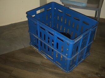 Predám za 4€ veľkú Prepravku - - 2