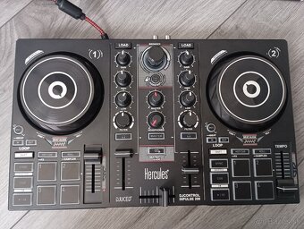 Dj hercules impulse 200 - 2