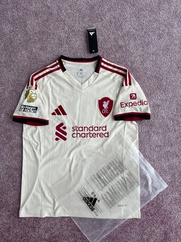 Futbalový dres Salah - 2