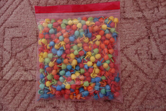 Náhradné hríbiky k mozaike - 2