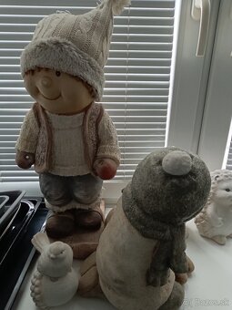 Vianočné dekorácie - 2