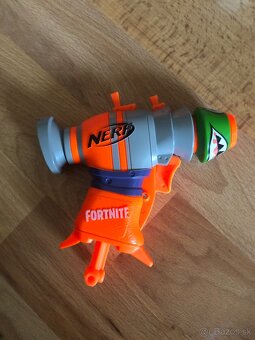 Nerf pištoľ X fortnite - 2