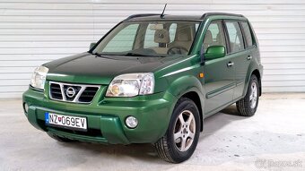 Nissan X-trail 2.2dci 4x4 Nová STK - 2