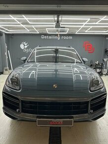 Porsche Cayenne turbo lll rv2018 120tis km Zaruka - 2