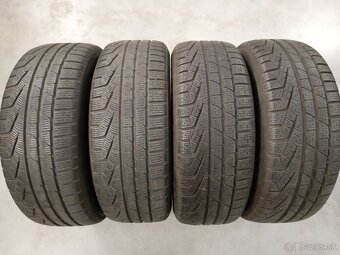 Predam 4ks zimne 235/55 R18 104H PIRELLI WINTER SOTTOZERO - 2