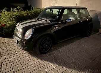 MINI Cooper S R53 (2006) - 2