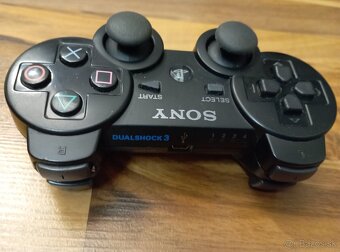 SONY originálny bezdrôtový ovládač na PS3 - 2