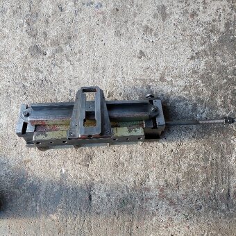 Kuželové pravítko SV18 - 2