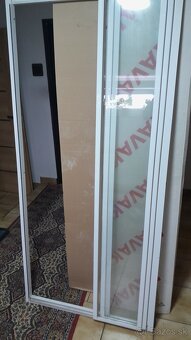 Dvere do sprchového kúta - 2