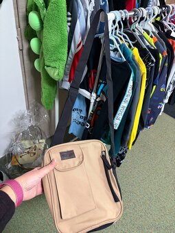 Kapsicka crossbody - 2