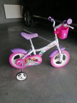 Bicykel Dino Bikes Barbie "12" - 2
