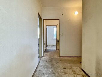 2-oj izbový byt - REZERVOVANÉ - 2