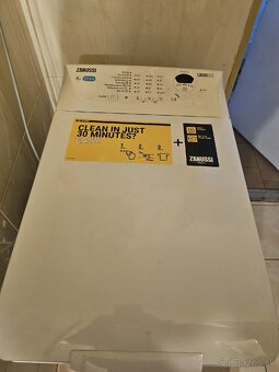 Predám práčku - 2