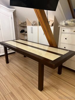 jedálenský stôl - 2